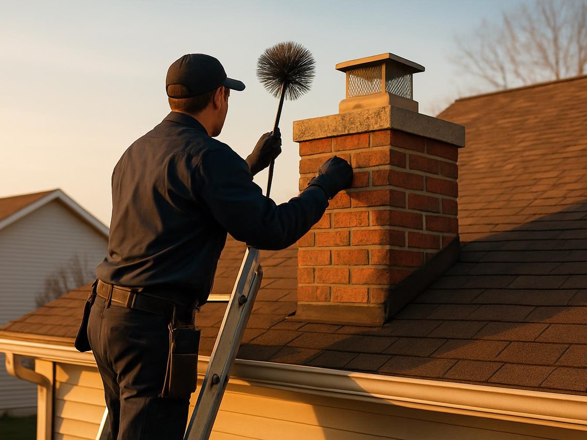 Tarta Chimney Services work in Stockbridge