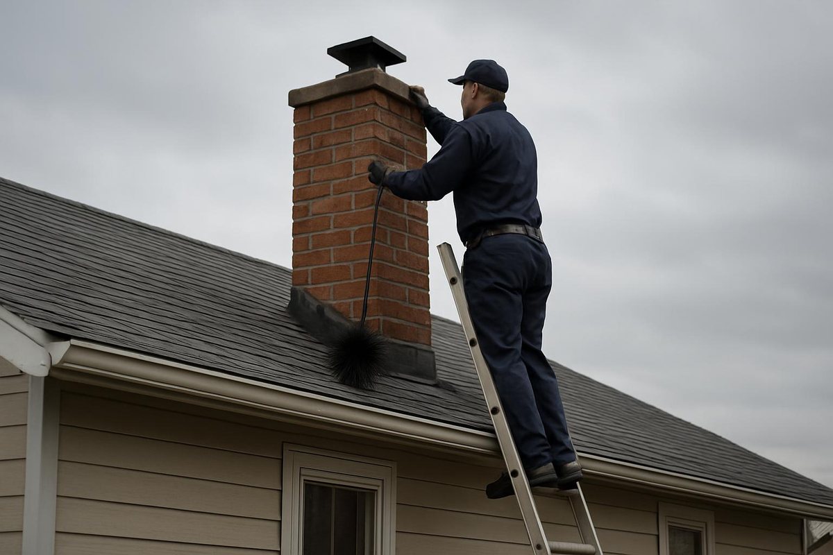 Tarta Chimney Services in Stockbridge